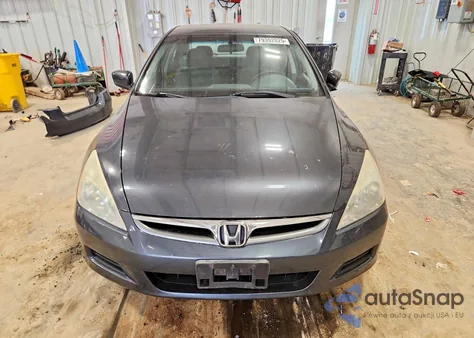 2006 Honda Accord Lx из США, поврежденный, VIN 1HGCM564X6A094904